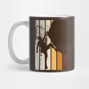 Climbing Mug